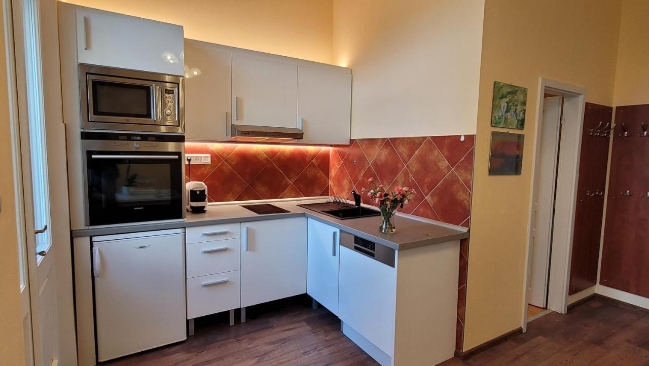 Apartman U Kolonady Mariánské Lázně Eksteriør billede