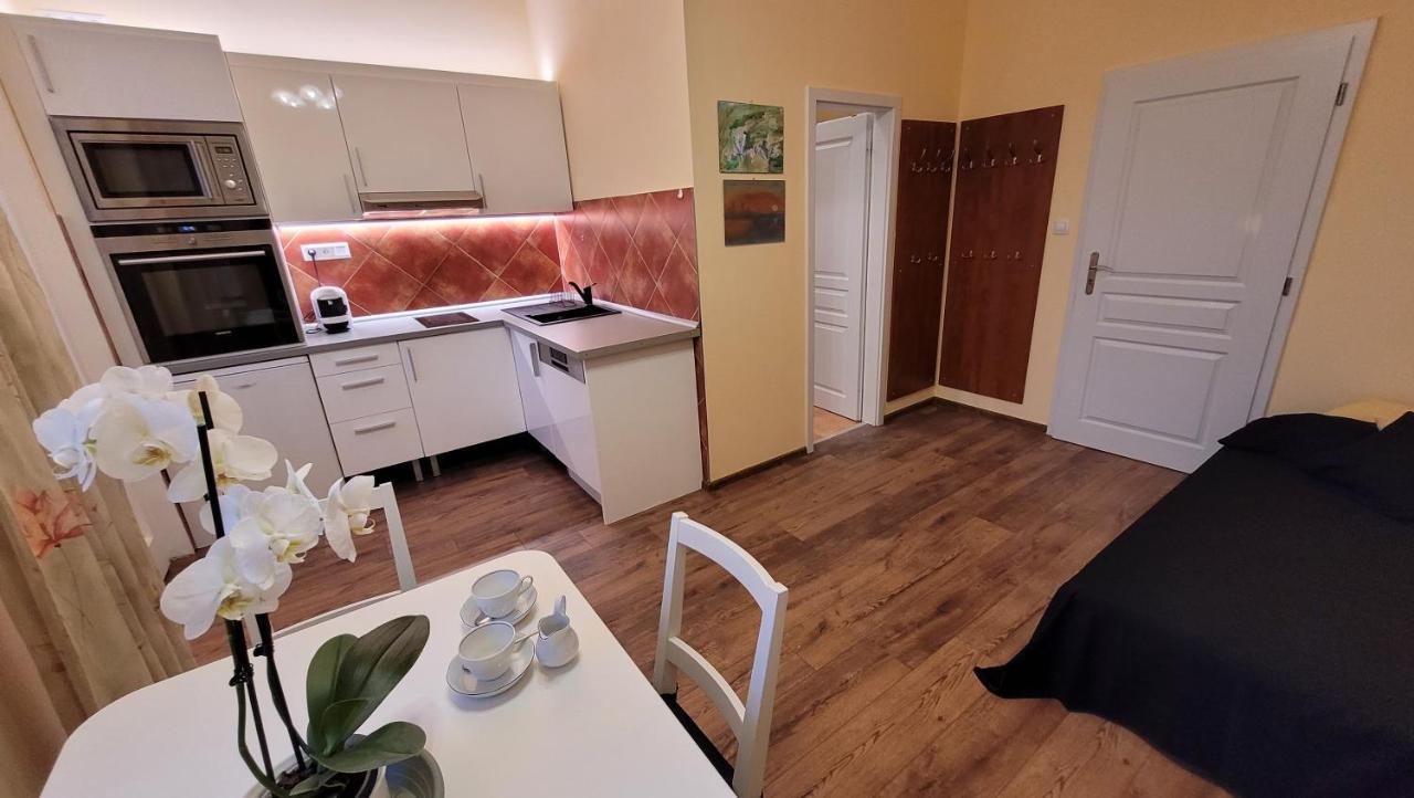 Apartman U Kolonady Mariánské Lázně Eksteriør billede