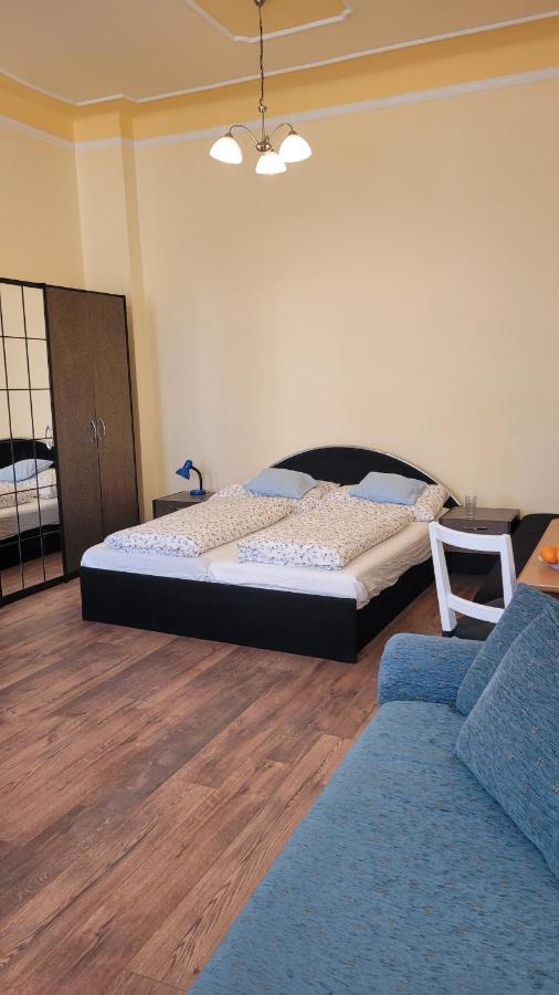 Apartman U Kolonady Mariánské Lázně Eksteriør billede