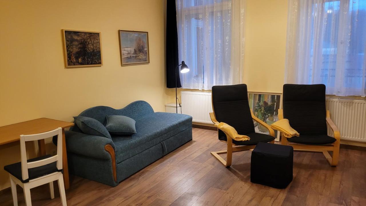 Apartman U Kolonady Mariánské Lázně Eksteriør billede