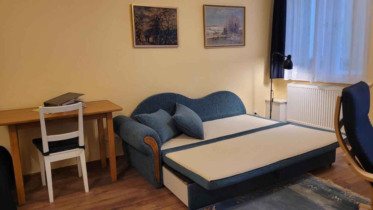 Apartman U Kolonady Mariánské Lázně Eksteriør billede