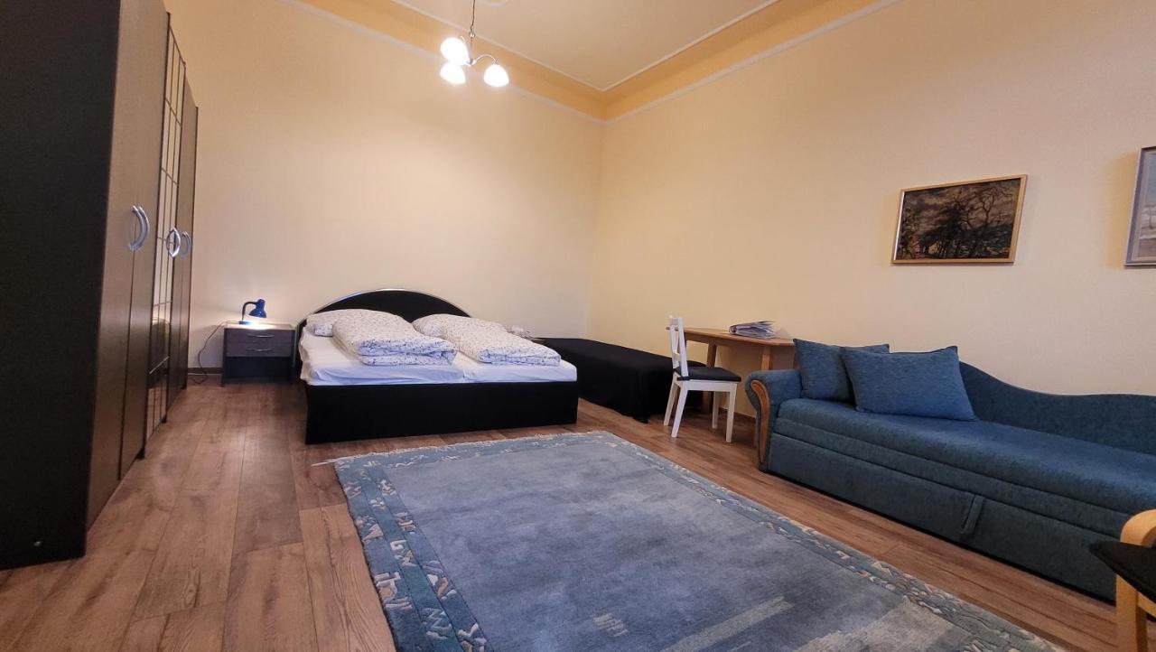 Apartman U Kolonady Mariánské Lázně Eksteriør billede