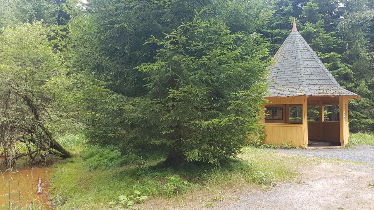 Apartman U Kolonady Mariánské Lázně Eksteriør billede